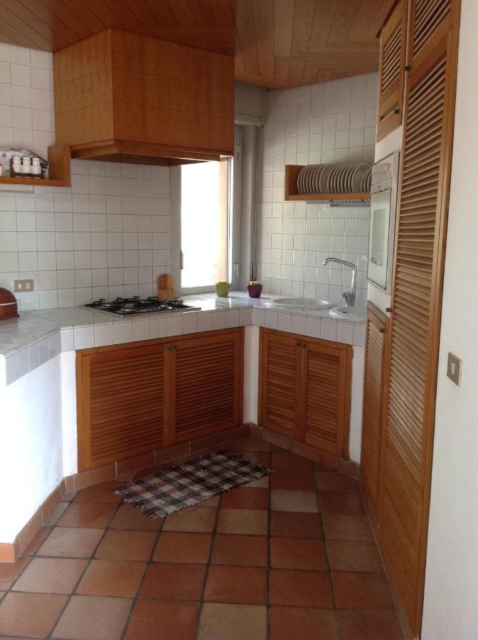 דירות Casa Enzo, סן ויטו לו קאפו מראה חיצוני תמונה