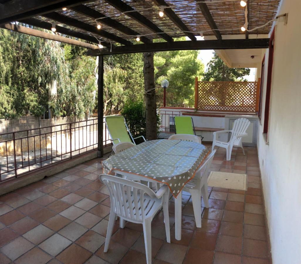 דירות Casa Enzo, סן ויטו לו קאפו מראה חיצוני תמונה
